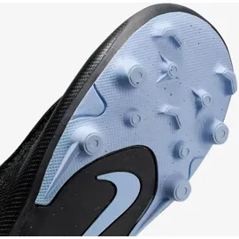 Nike Mercurial Vapor 16 Club IN Kinder black/ice blue 31