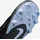 Nike Mercurial Vapor 16 Club IN Kinder black/ice blue 31