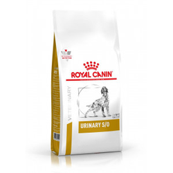 Royal Canin Veterinary Urinary S/O Hundefutter 2 x 13 kg
