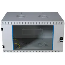 EFB-Elektronik EFB Elektronik 19" Wandgehäuse 9HE, 691709VGR.50
