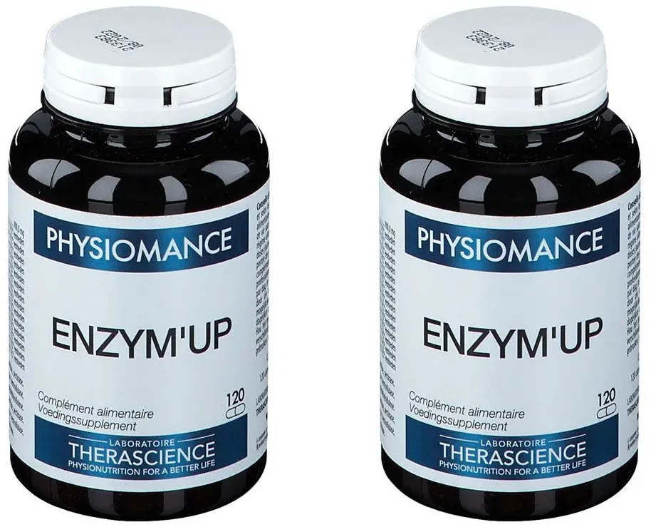 Physiomance Enzym Up