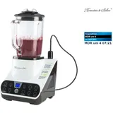 Rosenstein & Söhne Vakuum Mixer mit LED-Touch-Display Standmixer