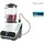 Rosenstein & Söhne Vakuum Mixer mit LED-Touch-Display Standmixer