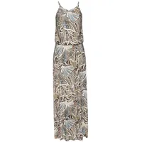 LASCANA Maxikleid Mehrfarbig 38