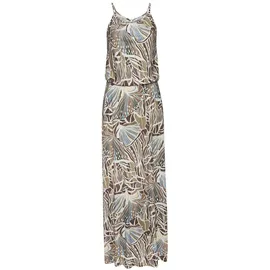 LASCANA Maxikleid Mehrfarbig 38