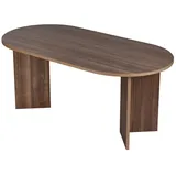 HANAH Home Sablin 180 x 90 x 75 cm braun