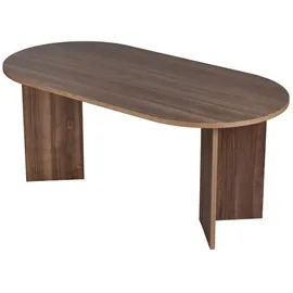 HANAH Home Sablin 180 x 90 x 75 cm braun