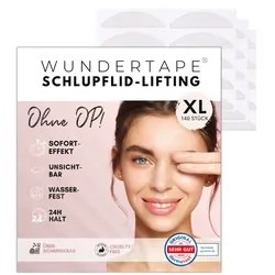 WUNDERTAPE Schlupflid Tape Größe XL