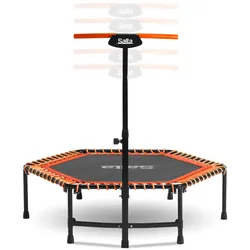 Salta Fitness Trampolin-orange