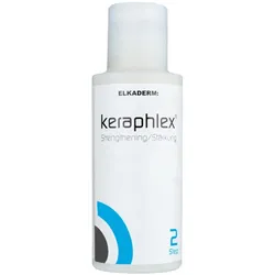 Elkaderm Keraphlex Concentrat Step 2 als Pflegekur / Haarkur / Soforthilfe 200 ml