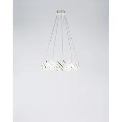serien lighting Zoom 1 Pendelleuchte Standard-Fassung