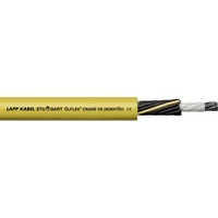 LAPP ÖLFLEX® CRANE VS (N)SHTÖU Steuerleitung 18G 1.50mm2 Gelb 44010-100 100m
