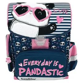 Yuhu.kids Panda dunkel-blau