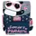 Yuhu.kids Panda dunkel-blau