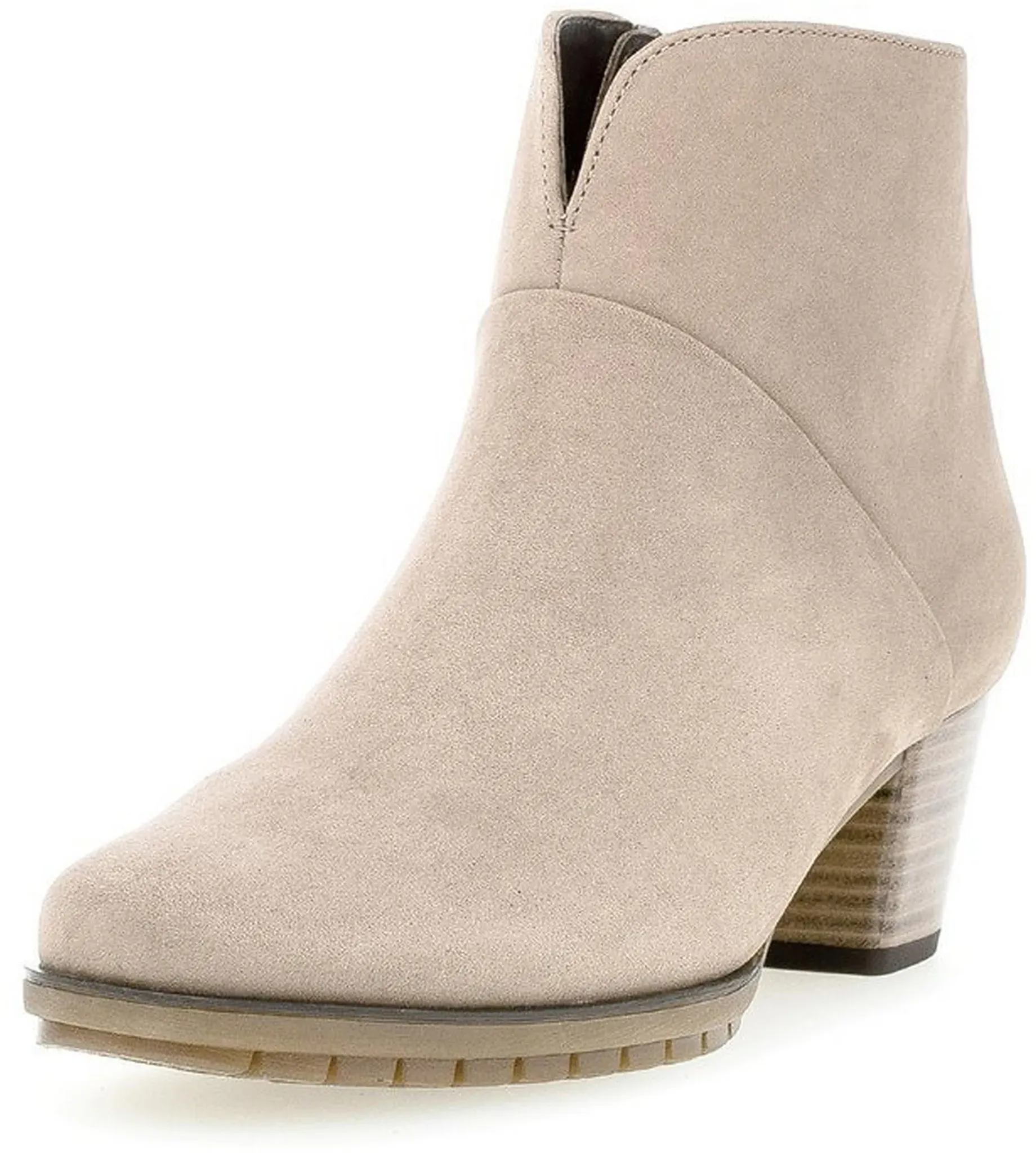 Stiefelette Gabor Comfort beige