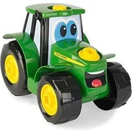 TOMY John Deere Bau dir deinen Johnny Traktor (46655)