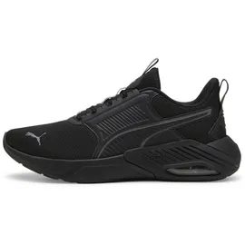 Puma X-Cell Nova FS Straßen-Laufschuh, Black-COOL Dark Gray, 38