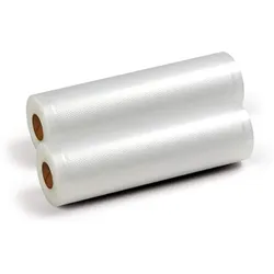 1 Packung mit 2 Rollen von 20x600 cm. für die Vakuumverpackung LAICA VT3508