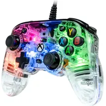 Nacon Xbox Pro Compact RGB Controller schwarz/transparent