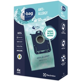Electrolux s-Bag* Anti-Allergy AirMax ZAM 6100...6116,6210...6290,ZAMG 6200