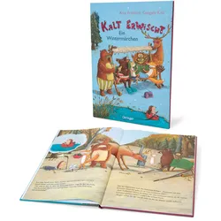 Tchibo - Buch »Kalt erwischt – ein Wintermärchen«