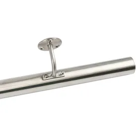 DOLLE Handlauf-Komplettset 150 cm Ø 4 cm Edelstahl