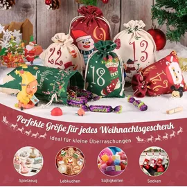 luxuskollektion DIY-Adventskalender 2024