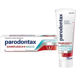 Parodontax Zahnfleisch+ Sensitivität & Frischer Atem Zahnpasta