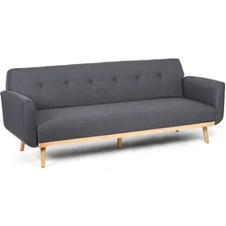 Sofa SOFIA, grau