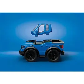 Playmobil 71858 PLAYMOBIL X Ford F-150 Raptor