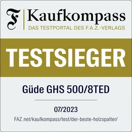 Güde GHS 500/8TED
