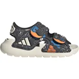 adidas Altaswim 3 Grau/Orange/Weiß 34