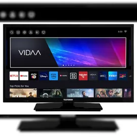 Telefunken XH24VP550M 24" LED HD-Ready Smart TV