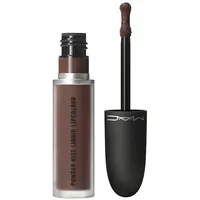 MAC Intimate Nudes Power Kiss Liquid Lippenstift CHESTNUT 5