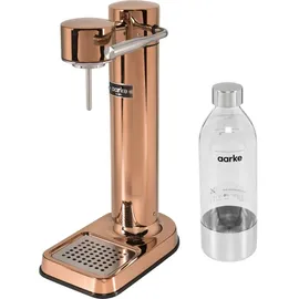 Aarke Carbonator 3 copper + PET-Flasche