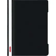 Herlitz Schnellhefter A4 Schwarz