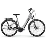 Centurion E-Fire City R650i Coaster 2023 28 Zoll RH 43 cm Unisex grau