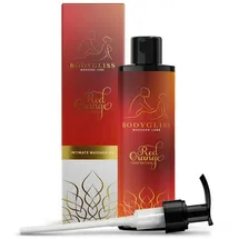 BodyGliss Massageöl/Gleitmittel Blutorange 150 ml