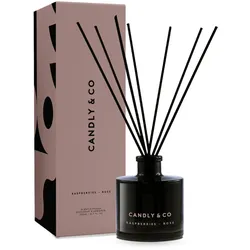 Candly&Co Aroma diffuser No. 7 Himbeere, Rose Raumdüfte 200 ml 