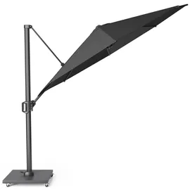 Platinum Challenger T1 Premium Ø 350 cm Schwarz