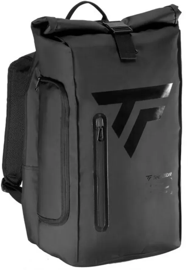 Tecnifibre - TOUR ENDURANCE ULTRA BLACK STANDBAG 2024