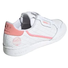 adidas Continental 80 Damen Rosa/Weiß 36