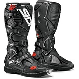 Sidi Crossfire 3 Stiefel, Schwarz Größe 45