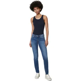 Marc O'Polo DENIM Alva slim B41921012277 multi/fresh dark blue