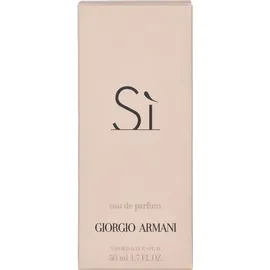 Giorgio Armani Si Eau de Parfum 50 ml