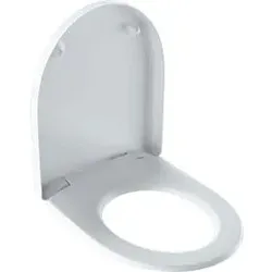 Geberit Renova Plan WC-Sitz  573075000 weiss