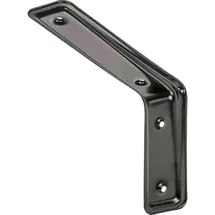 Vormann Konsolen Stahl 16 x 10,5 cm schwarz