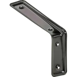 Vormann Konsolen Stahl 16 x 10,5 cm schwarz