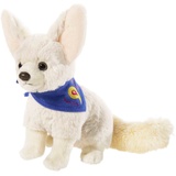 HEUNEC Kuschelkarawane Wüstenfuchs Fennek