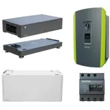 BYD HVS 5.1 + Kostal Plenticore Plus 4.2 G2, HV-Speichersystem, 5,12 kWh, 3-phasig